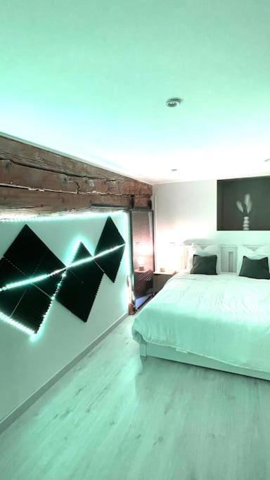 L'Ambitieux - Centre De Vienne Apartment ภายนอก รูปภาพ