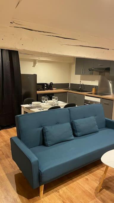 L'Ambitieux - Centre De Vienne Apartment ภายนอก รูปภาพ