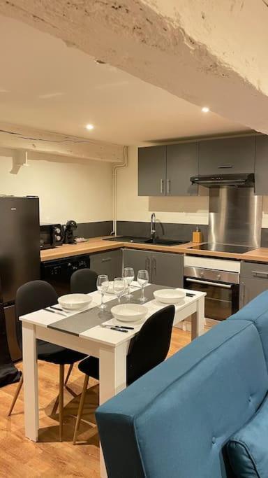 L'Ambitieux - Centre De Vienne Apartment ภายนอก รูปภาพ